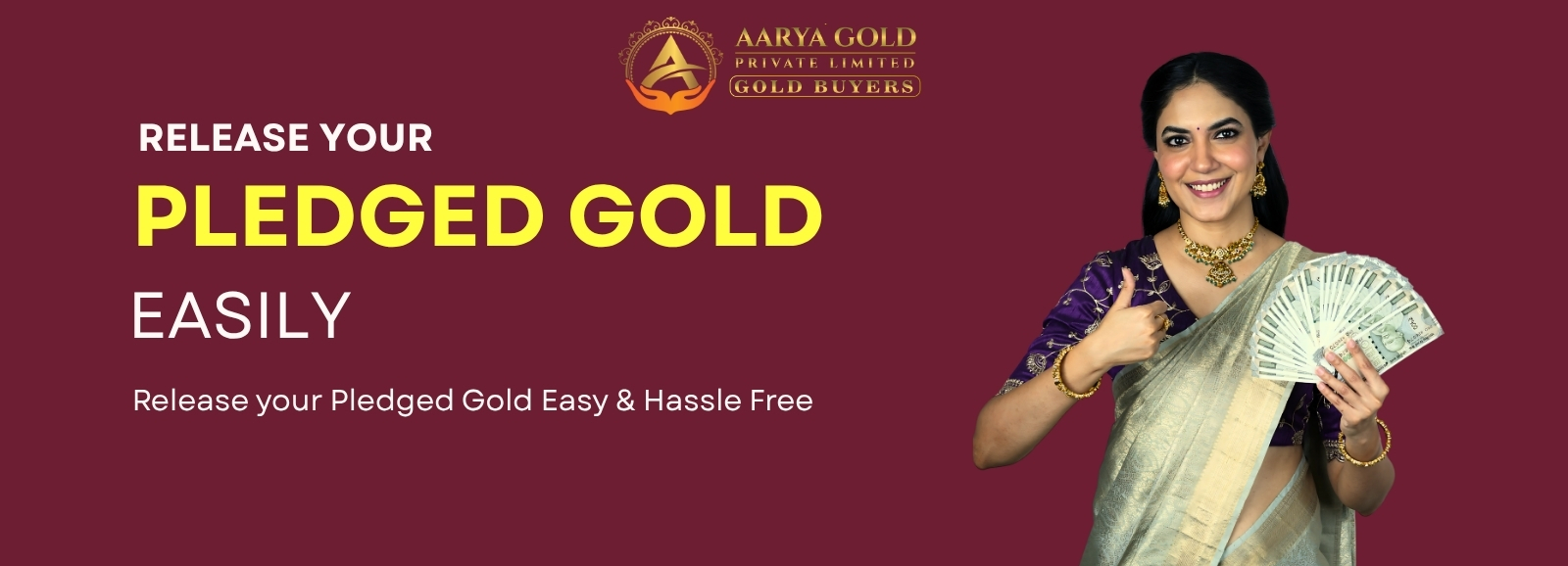 sell gold at aarya gold,release your pledge gold,release gold from your bank,release pledge gold from your bank